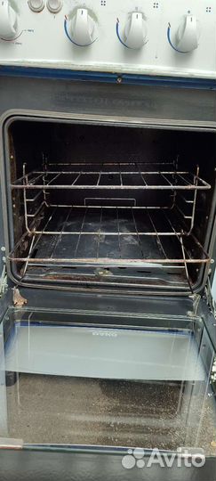 Плита газовая Dako Magister