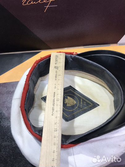 Фуражка Милиционера СССР