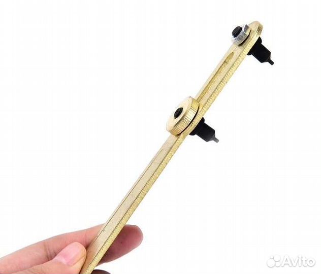 Ключ-открывалка для часов