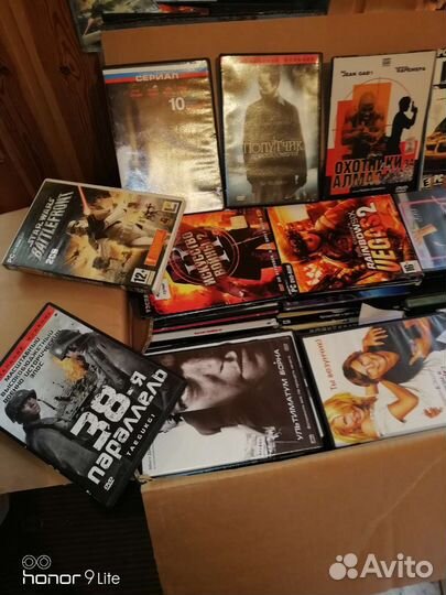 Сд и двд фильмы игры