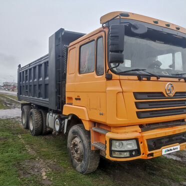Самосвал 20 м³ Shacman F3000, 2012