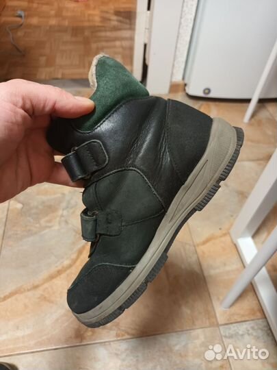 Ботинки зимние Котофей на мальчика 34