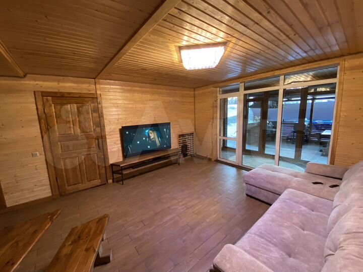 Дом 70 м² на участке 4 сот.