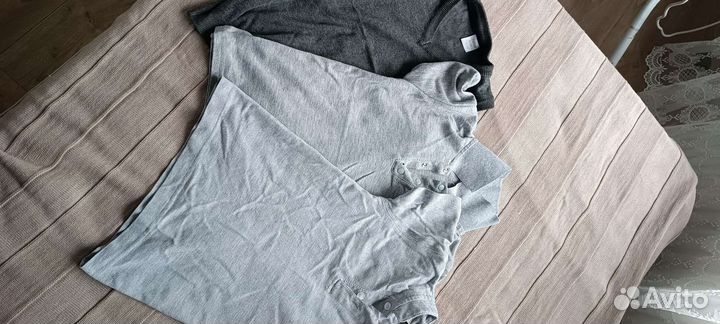 Вещи пакетом на мальчика 122