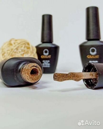 Светоотражающий гель - лак