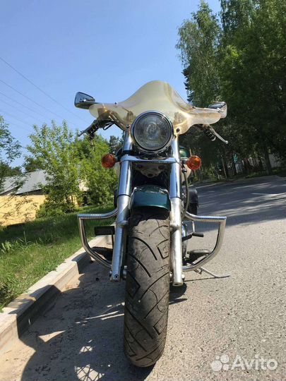 Kawasaki vulcan 1500