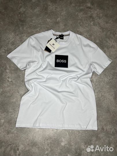 Футболка Boss