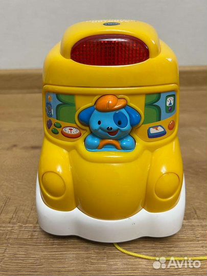 Музыкальный автобус умка