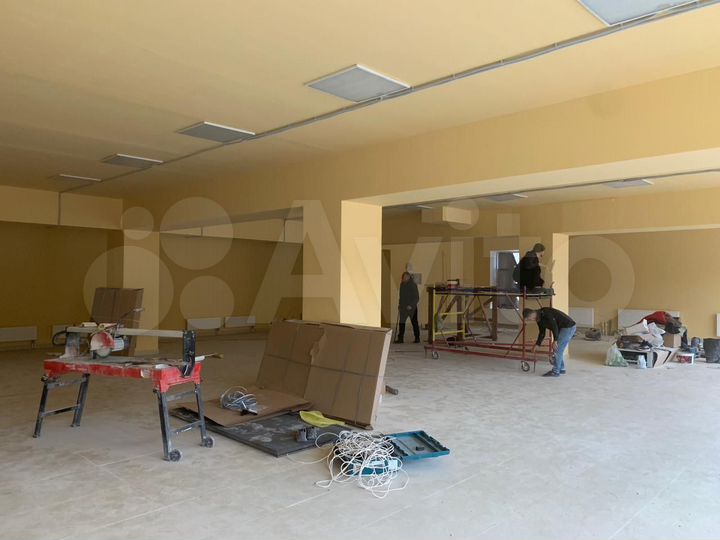 Арендный бизнес 609.8 м²