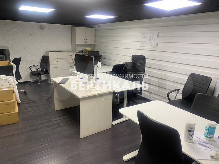 Ул. Космонавта Волкова, 12, 380м²