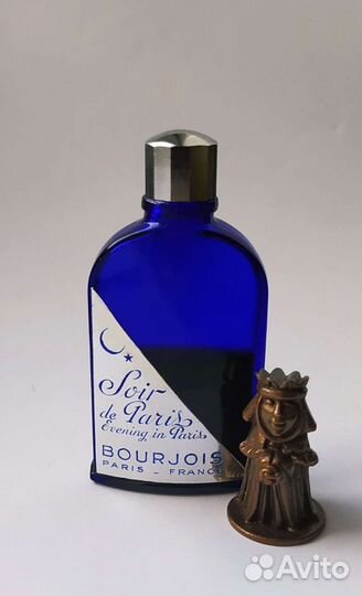 Soir de Paris (Evening in Paris), Bourjois 5/10 мл