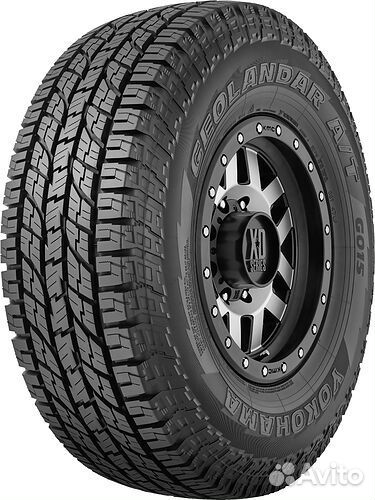 Yokohama Geolandar A/T G015 235/70 R16 106H