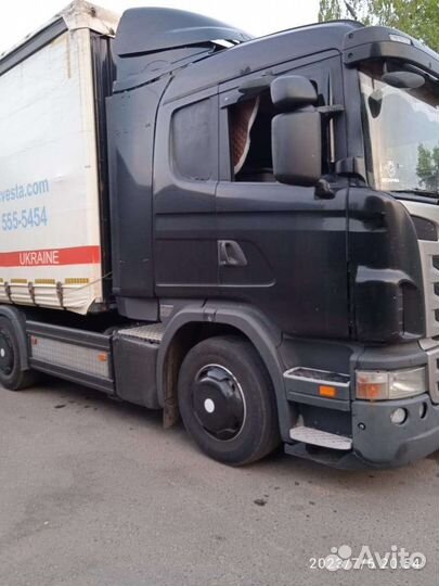 Scania G380, 2011