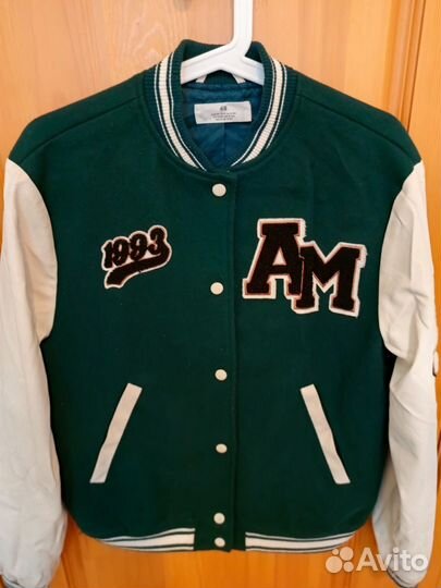 Бомбер оригинальный