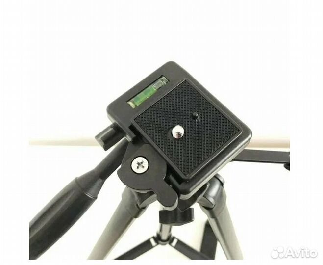 Штатив для фотоаппарата tripod 380A (1.4m)