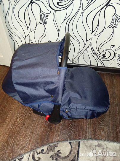 Детская коляска3 в 1