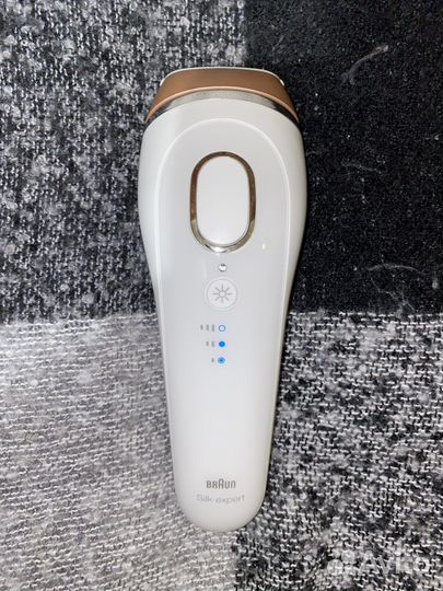 Фотоэпилятор Braun IPL BD 5001