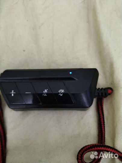 Игровые наушники sven