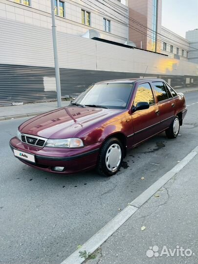 Daewoo Nexia 1.5 МТ, 2006, 99 000 км