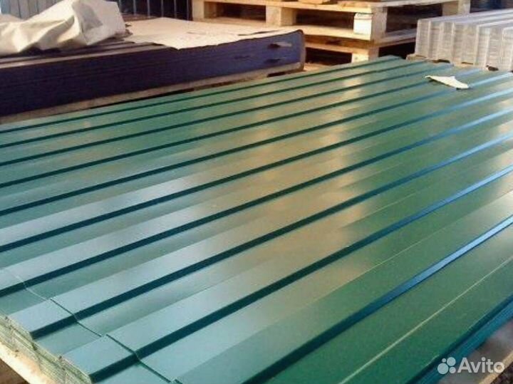 Профнастил Н57