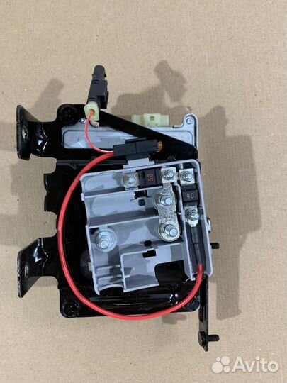 Модуль зарядки аккумулятора (акб) BMW X5 F15 2017