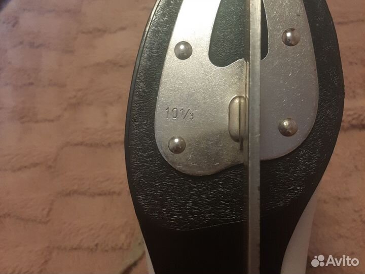 Коньки фигурные graf Montana 40