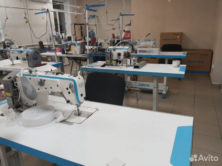 Швейное производство, пошив одежды оптом