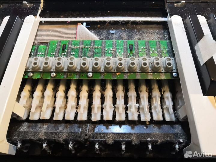 Ремонт музыкального оборудования и инструментов