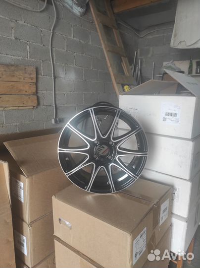 Диски R15 на Kia, Hyundai