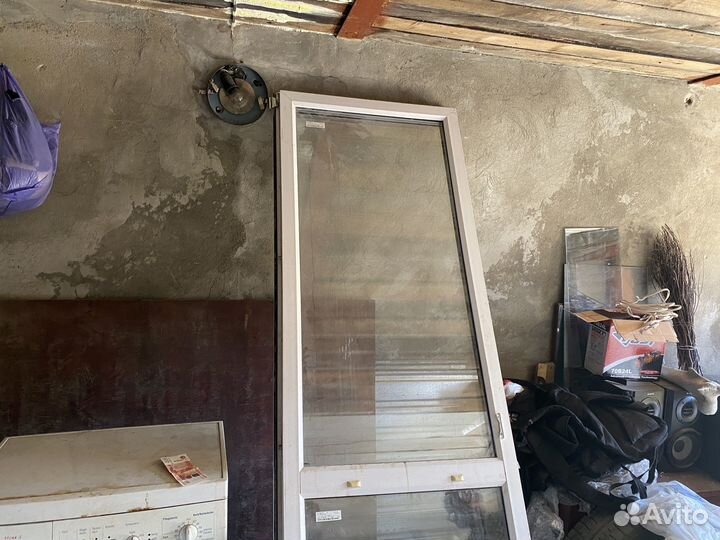 Дверь от балконной группы