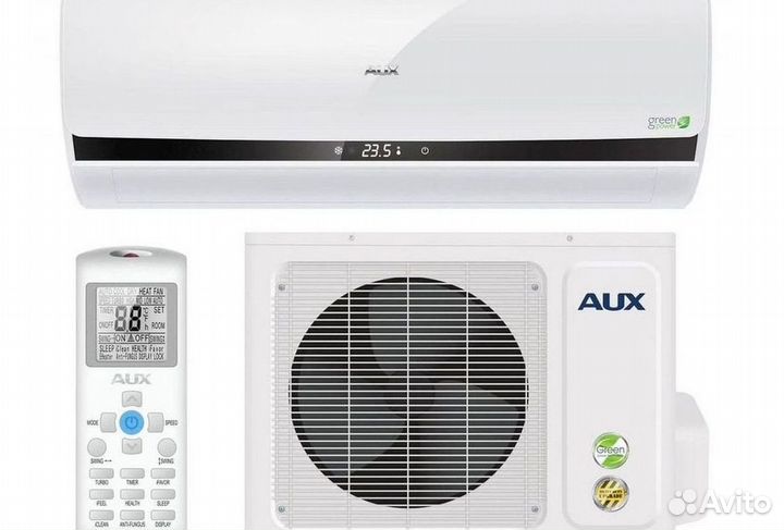 Кондиционеры сплит-системы