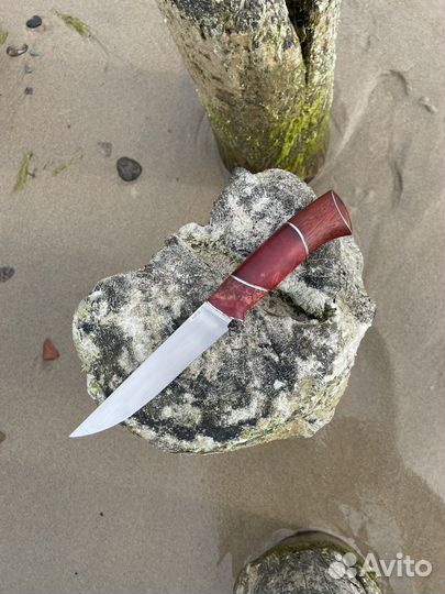 Нож ручной работы 