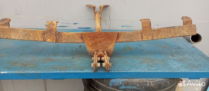 Фаркоп на chevrolet niva бу