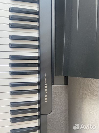 Цифровое пианино casio