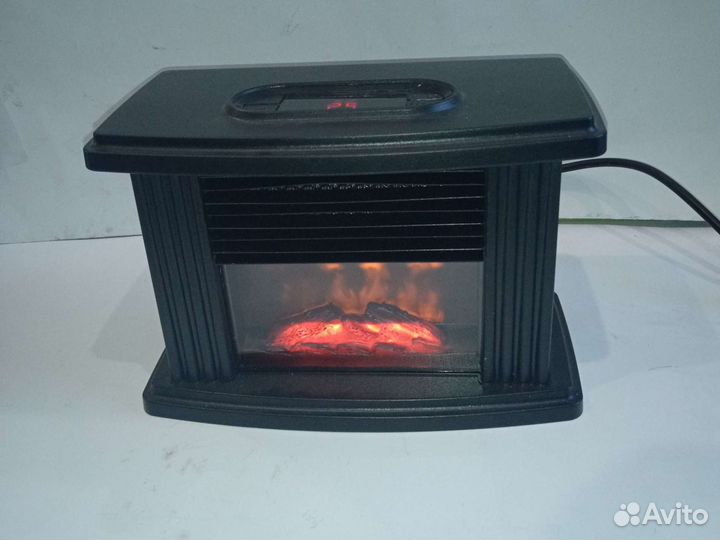 Тепловентилятор Vistar