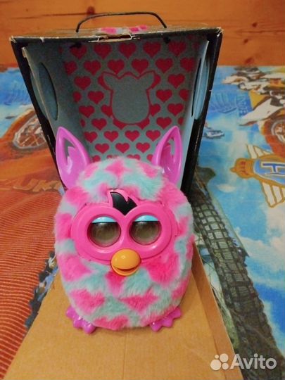 Игрушка Furby