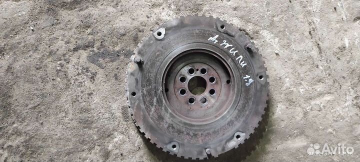 Маховик geely emgrand