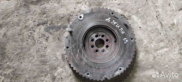 Маховик geely emgrand