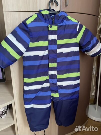 Комбинезон для мальчика
