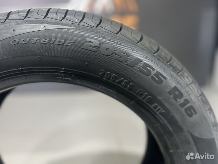 Formula Energy 205/55 R16 91V