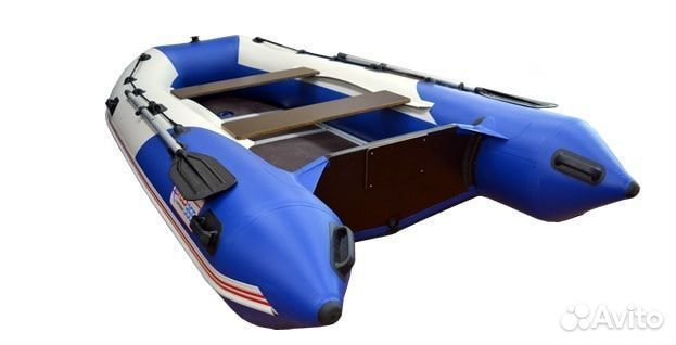 Лодка пвх Хантер Стелс 355