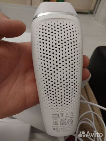 Фотоэпилятор philips lumea