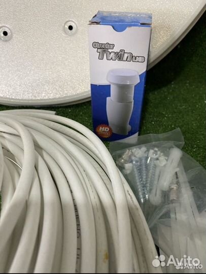 Комплект спутникового тв Триколор