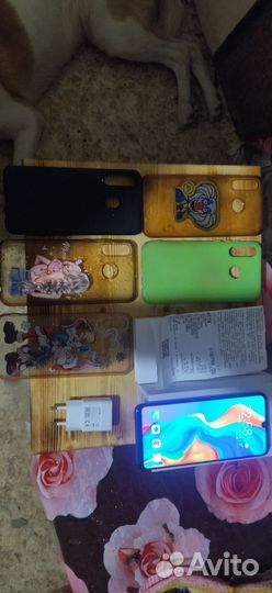 HUAWEI P30 lite, 4/128 ГБ