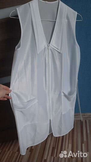 Халат- Фартук