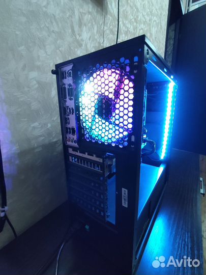 Игровой пк на 1660 ti