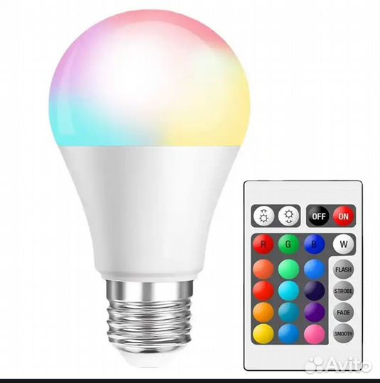 Лампа светодиодная