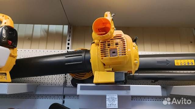 Воздуходувка измельчитель Champion GBV327S