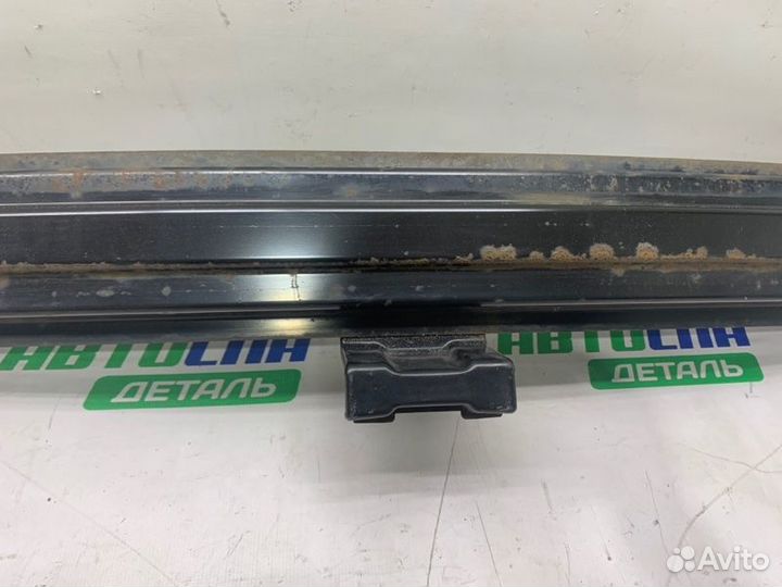 Усилитель бампера передний Kia Rio JB crdi 2008