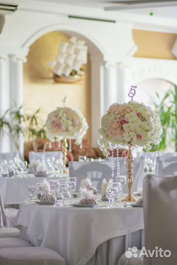 Украшение корпоративов